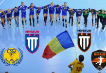 HANDBAL | 16 jucători de la echipele băimărene convocați la loturile naționale