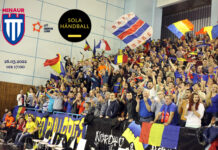 Minaur Baia Mare – Sola HK | HAIDEȚI SĂ UMPLEM SALA !