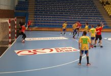 Minaur II bate Potaissa II într-un meci cu 79 de goluri