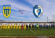 Revine Liga 3 ! | Vezi programul și loturile echipelor Minaur Baia Mare și Progresul Șomcuta Mare