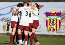 CSS Târgoviște – ACS Fotbal Feminin Baia Mare 0-4 | Start lansat de play-out pentru băimărence