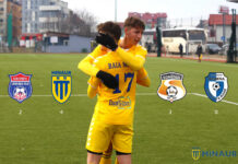 LIGA 3 | „Minerii” se impun cu 4-2 la Băile Felix, Șomcuta Mare cedează cu 0-3 la Someșul Dej
