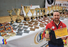 28 de medalii pentru Dragonul Baia Mare la Campionatul Național de Taekwon-do ITF