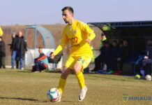 CFR Cluj II – Minaur Baia Mare 0-2 | Patrick Petre a înscris o dublă, iar Minaur încheie sezonul regulat pe primul loc