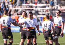 România, cu șase jucători convocați de la Știința Baia Mare, învinge Țările de Jos și merge la turneul de recalificare pentru Cupa Mondială