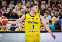 (VIDEO) Prestație de senzație pentru băimăreanul Lucas Tohătan în victoria Sibiului din derby-ul cu „U” BT Cluj-Napoca !