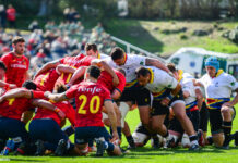 Șapte băimăreni convocați pentru duelul cu Georgia