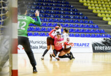 Lupta cu morile de vânt… | Rapid București – Minaur Baia Mare 34-31