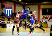 Magda Cazanga este prima jucătoare din Africa care va juca la Minaur