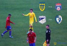 Minaur învinge cu 4-0 Băile Felix după o prestație excelentă | Șomcuta Mare se îndreaptă încet, dar sigur spre Liga 4