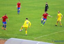 LIGA 3 | Minaur pierde la Băile Felix, Șomcuta Mare câștigă cu Luceafărul Oradea