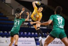 Talita Alves Carneiro vine la Minaur Baia Mare