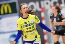 Dijana Ujkić va fi noua extremă dreapta a echipei băimărene