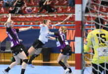 Ikast și-a luat revanșa | Minaur a pierdut medalia de bronz la aruncările de la 7 metri