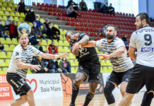 Minaur câștigă restanța de la Focșani și revine în lupta pentru medalii