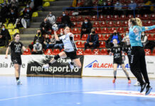 Final de sezon pentru handbalistele de la Minaur | Băimărencele termină pe 6 și speră la un wild-card