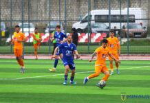 Minaur învinge Someșul Dej și nu mai poate pierde primul loc !