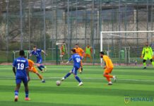 „Minerul” a încheiat Play-Off-ul Ligii a 3-a cu o înfrângere | Urmează semifinala cu Metalurgistul Cugir