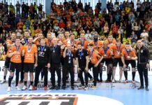 Minaur – Nærbø 26-27 | După argintul din campionat, băimărenii l-au câștigat și pe cel european