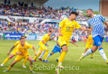 PRO-MO-VA-RE ! | Baia Mare revine în Liga 2 după o pauză de șase ani ! (VIDEO)