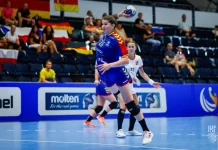 România a ratat calificarea între primele 16 echipe