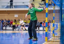 Portarul Ioana Ugran vine la Minaur de la CSM Corona Brașov