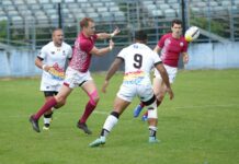 România s-a clasat pe locul 5 la turneul de rugby în 7 de la Zagreb