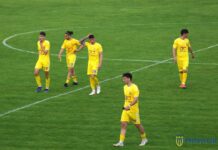 Minaur Baia Mare a pierdut cu 2-1 în manșa tur de la Hunedoara | Returul, peste patru zile