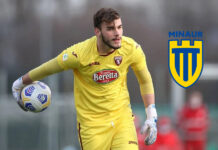 Minaur vrea să transfere un portar care a jucat și la Juventus Torino