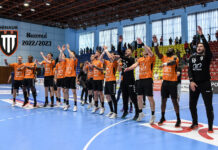 Se întorc băieții! | Vicecampionii de la Minaur Baia Mare vor disputa 7 jocuri de pregătire