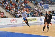 Craiova – Minaur 31-24 | Băimărencele au rezistat doar o repriză