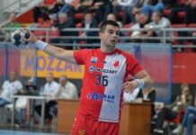 Minaur pierde la Novi Sad în fața campioanei Serbiei