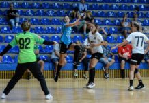 Antrenament cu public pentru băimărence