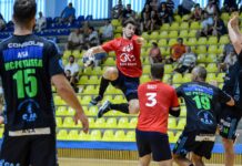 Minaur și-a trecut în cont a treia victorie amicală