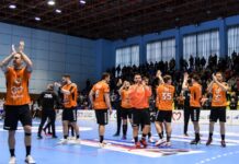 Minaur pierde la 9 goluri cu Ferencvaros și este practic eliminată din European League