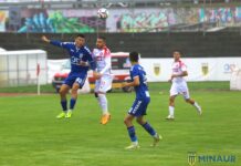Minaur pierde cu scor de neprezentare la Miercurea Ciuc