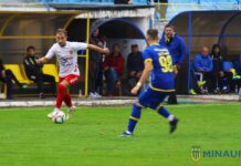 Minaur câștigă cu 4-5 la Cernavodă după prelungiri și multe emoții