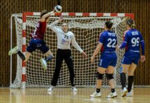 Mobilizare exemplară a băimărencelor pentru o victorie aplaudată la scenă deschisă