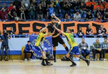 Minaur bate Potaissa și bifează a cincea victorie consecutivă în campionat