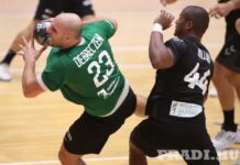 Dublă înfrângere și Minaur este afară din Europa