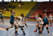 CNOPJ Baia Mare joacă la Deva în prima etapă