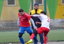 Sighetu Marmației a ratat un penalty în egalul cu SCM Zalău