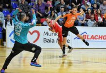 Campioana a tremurat serios în fața vicecampioanei