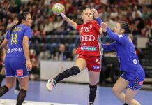 Ungaria a bătut România, cu 33-28, în meciul 100 dintre cele două naționale