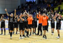 Minaur rămâne neînvinsă în meciurile din deplasare