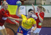 Înfrângeri cu Danemarca și Spania pentru naționala de tineret