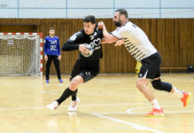 Minaur se întoarce de la Focșani cu toate punctele, după o primă repriză perfectă