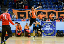 Minaur II a „zdrobit” Turda la 20 de goluri diferență