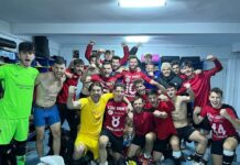 Sighetu Marmației învinge Victoria Carei cu 4-1