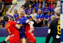 România învinsă la un gol de Olanda